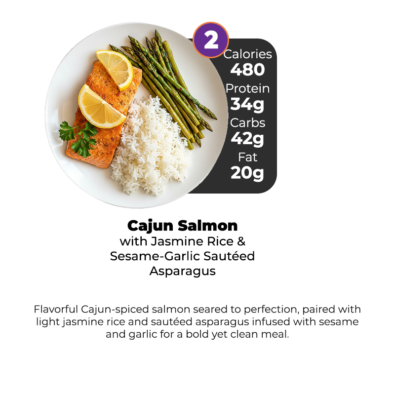 15 Meal Plan