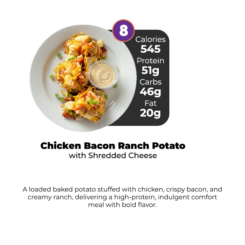 15 Meal Plan